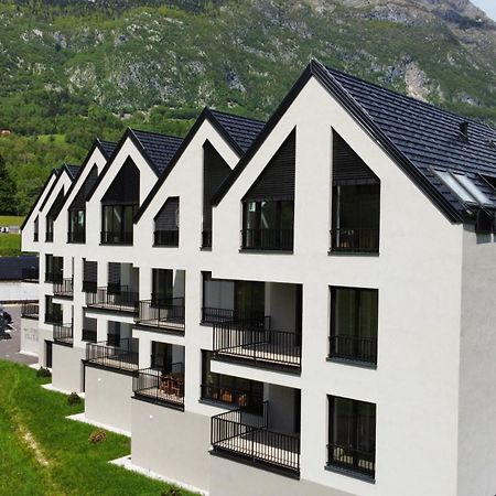 Apartament Alpine Haven Bovec Zewnętrze zdjęcie