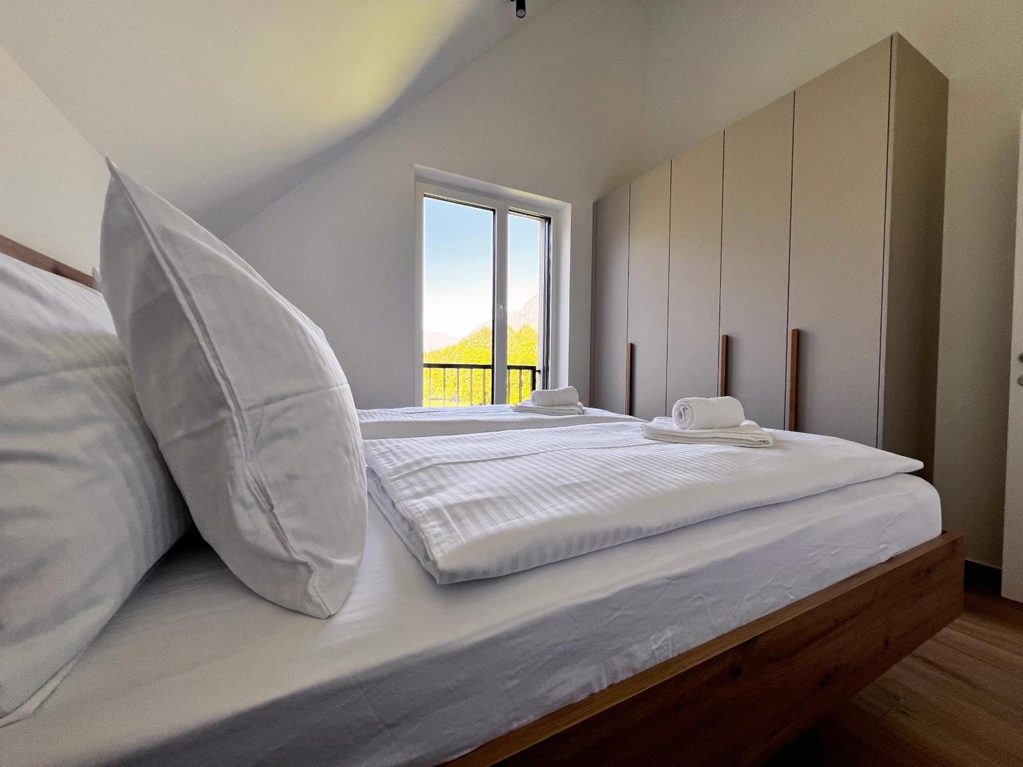 Apartament Alpine Haven Bovec Zewnętrze zdjęcie