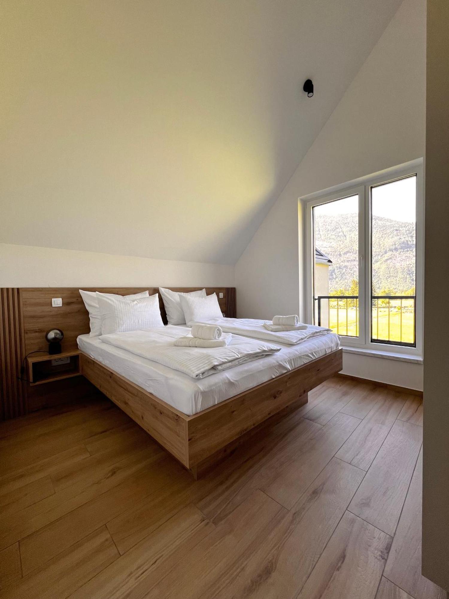Apartament Alpine Haven Bovec Zewnętrze zdjęcie