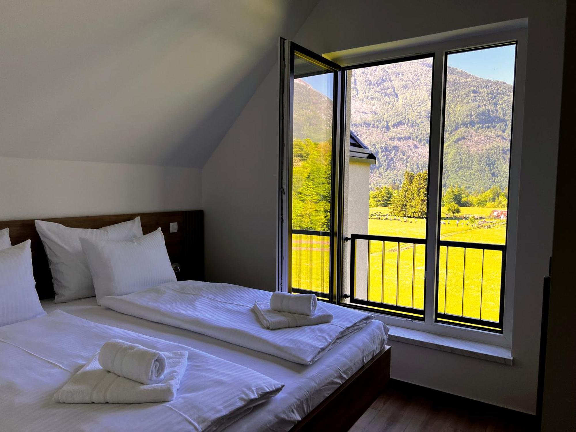 Apartament Alpine Haven Bovec Zewnętrze zdjęcie