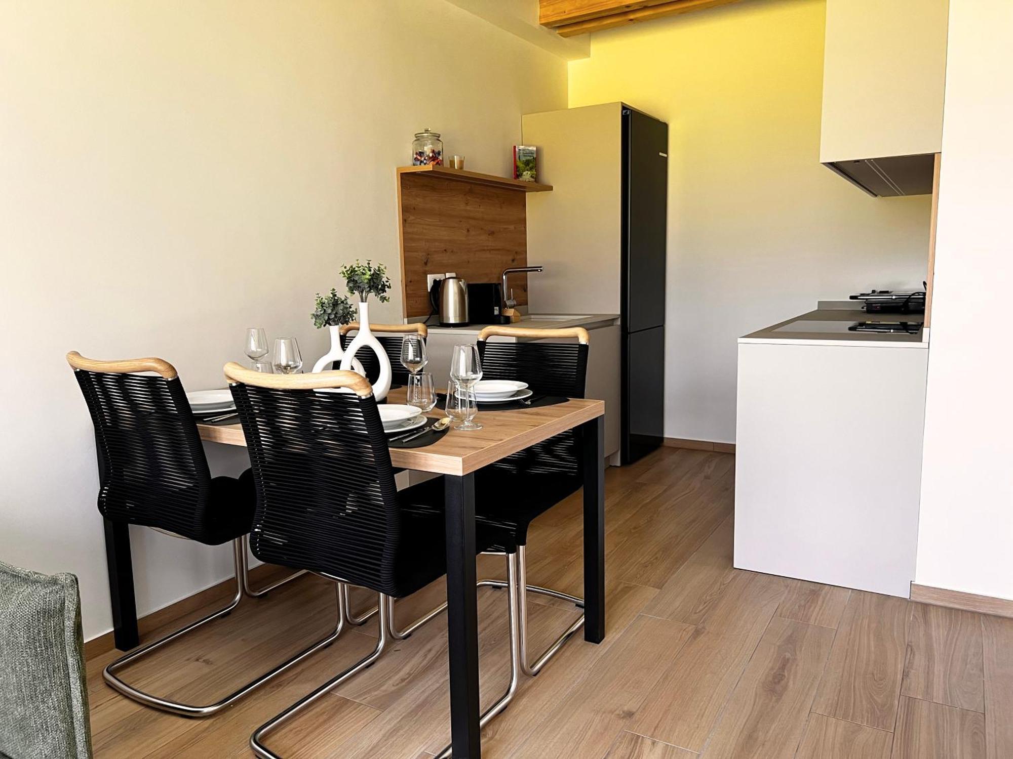 Apartament Alpine Haven Bovec Zewnętrze zdjęcie