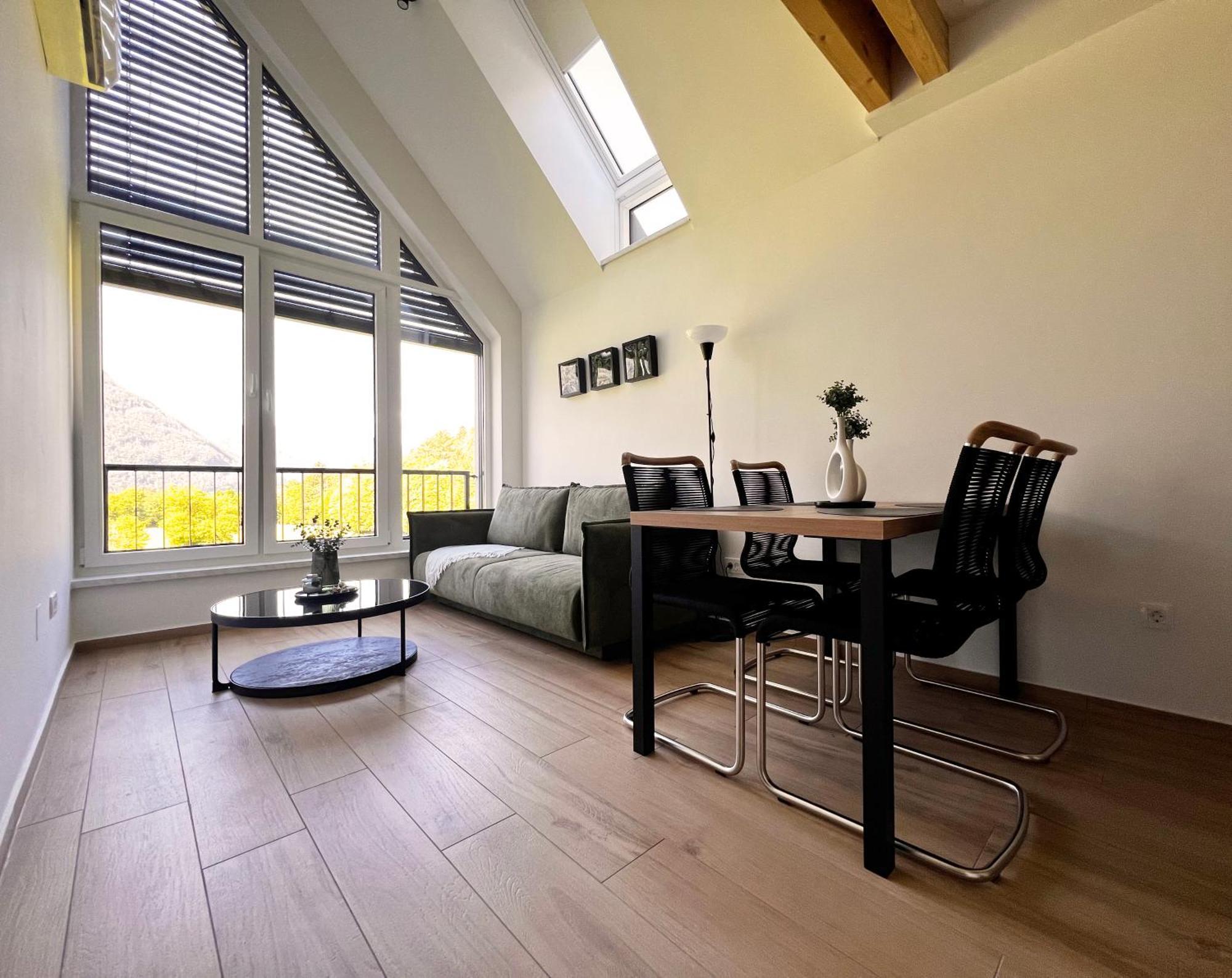 Apartament Alpine Haven Bovec Zewnętrze zdjęcie
