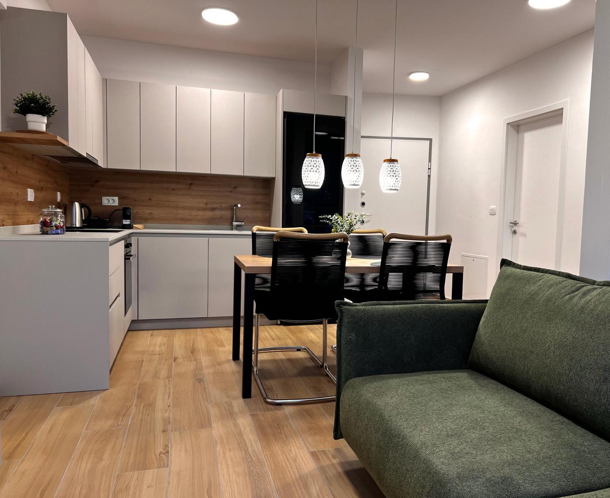 Apartament Alpine Haven Bovec Zewnętrze zdjęcie