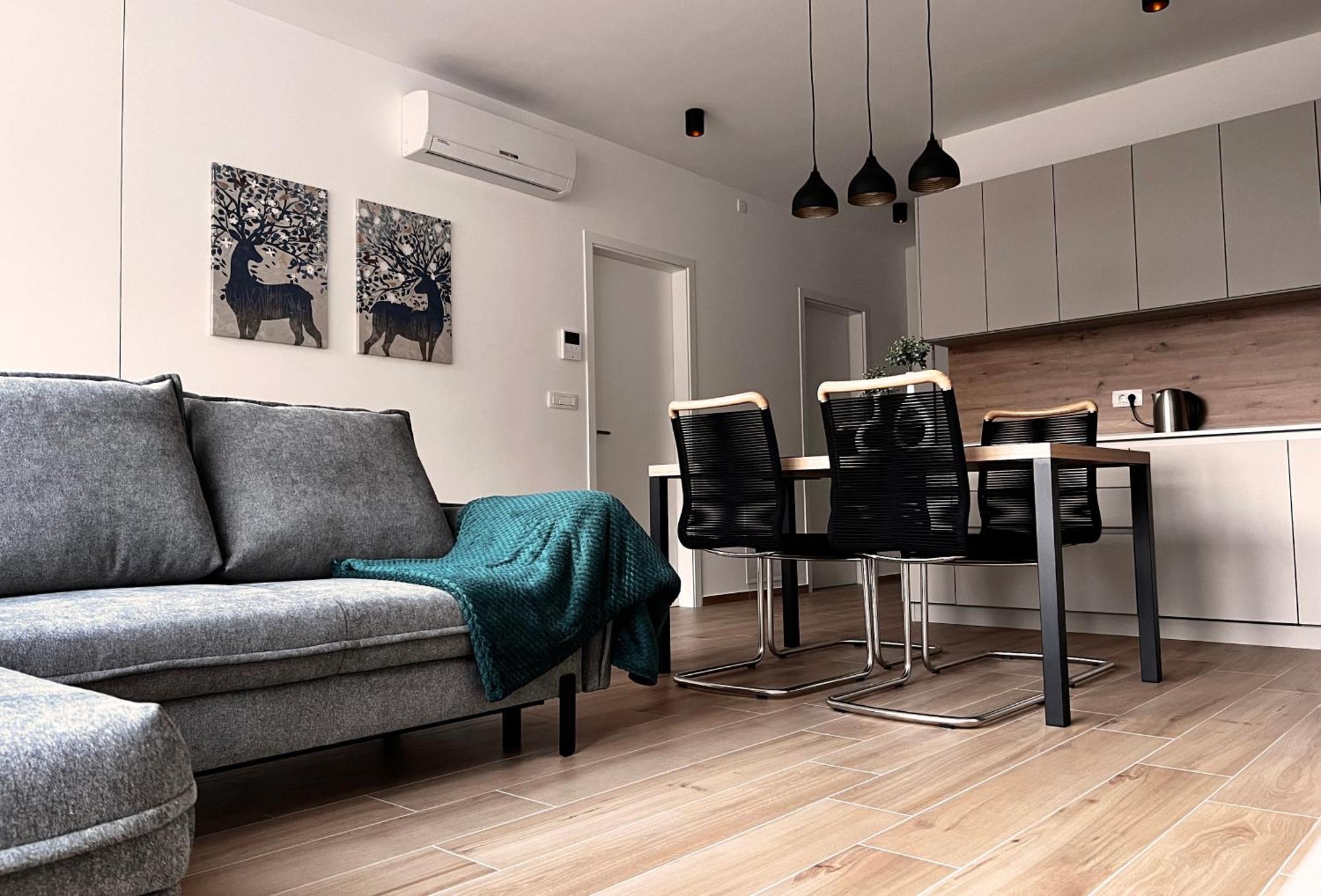 Apartament Alpine Haven Bovec Zewnętrze zdjęcie