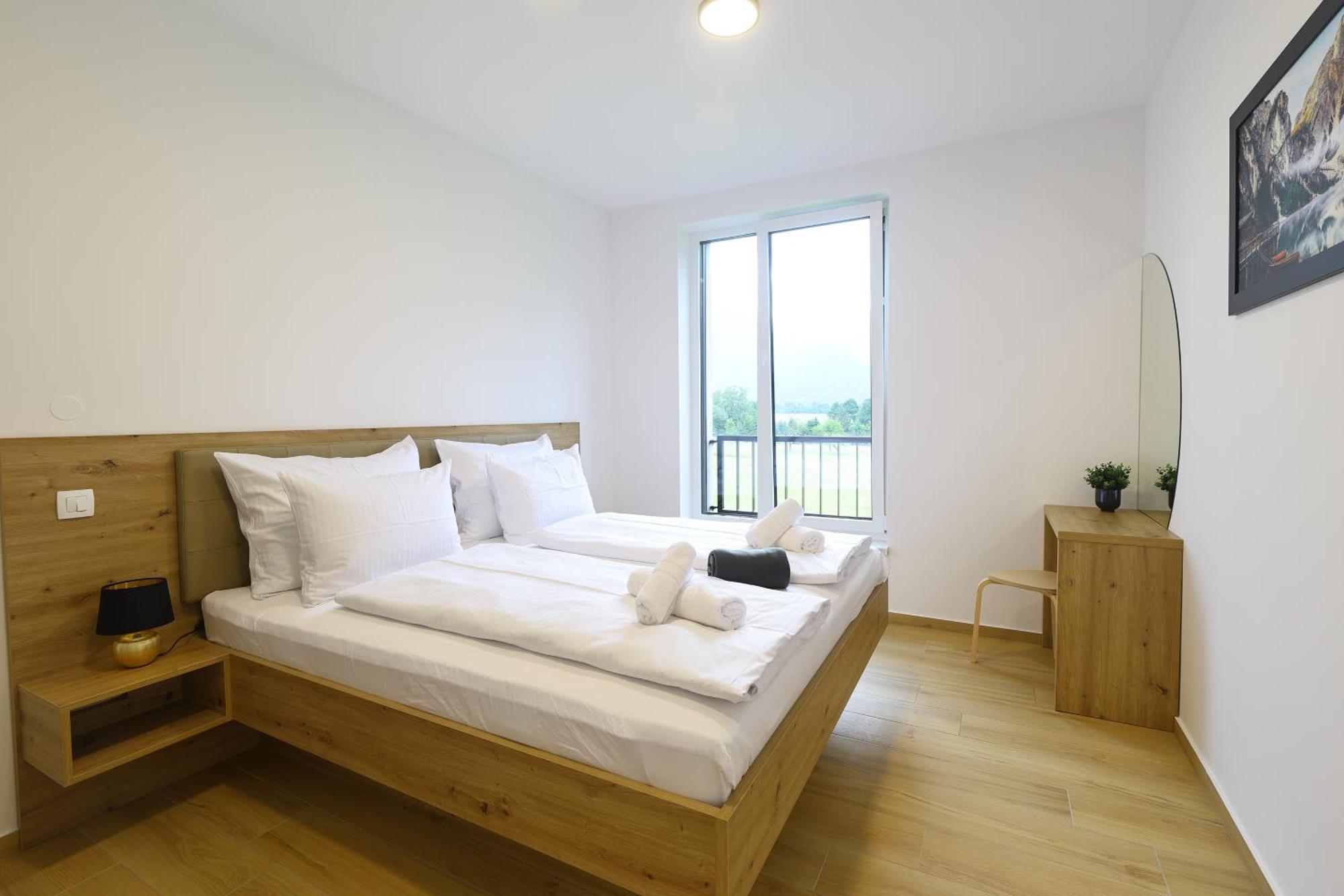 Apartament Alpine Haven Bovec Zewnętrze zdjęcie