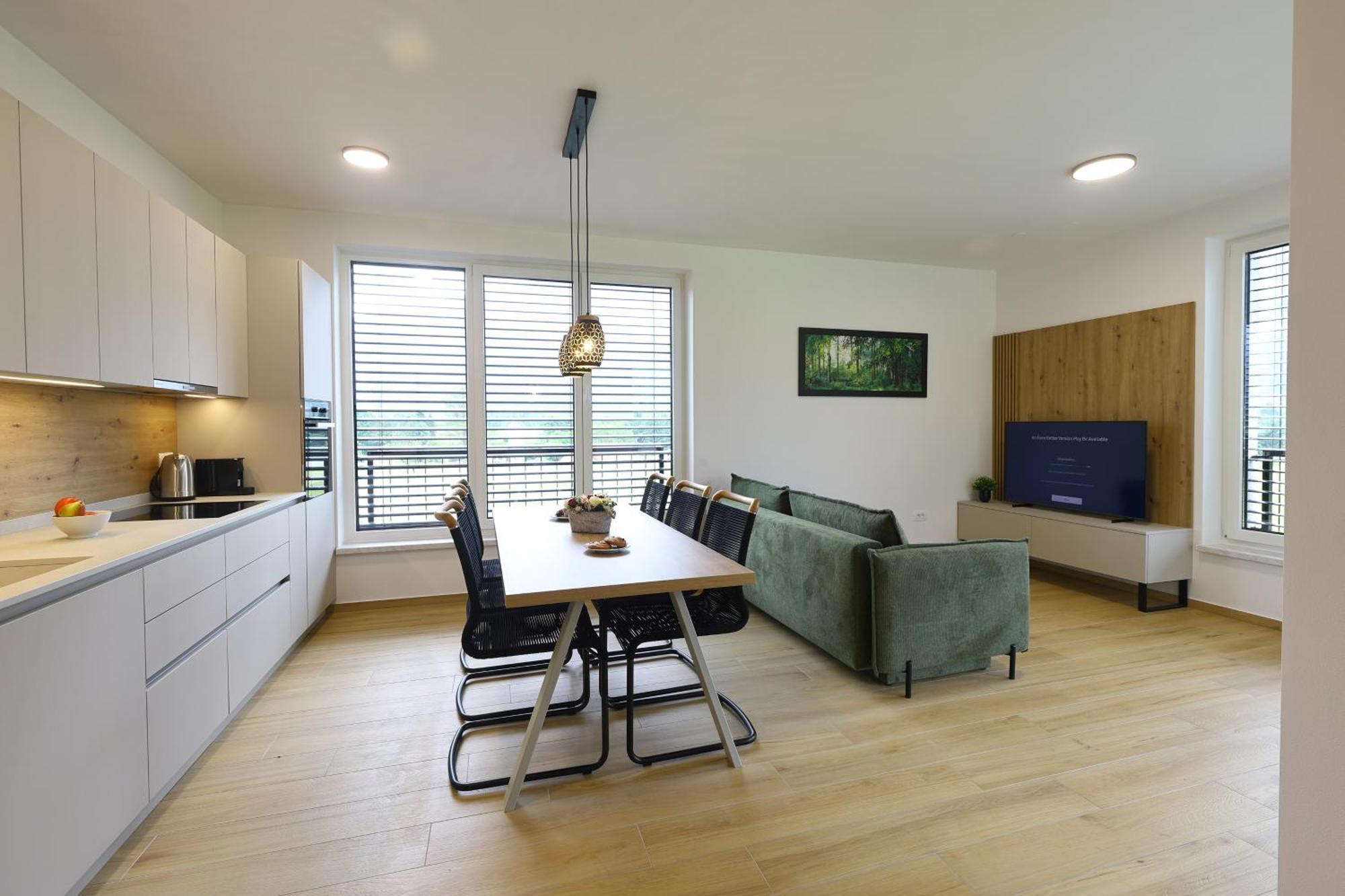 Apartament Alpine Haven Bovec Zewnętrze zdjęcie