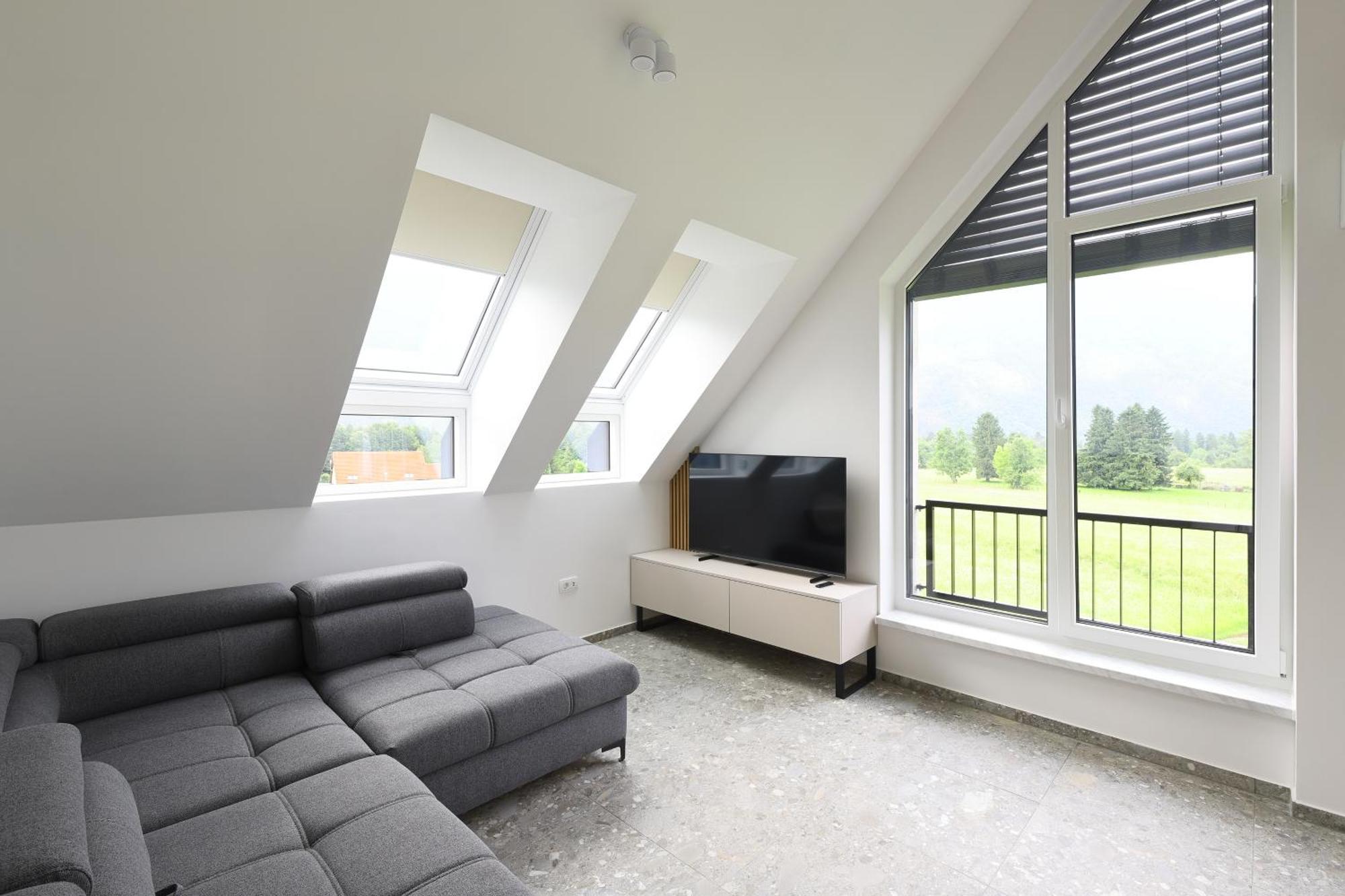 Apartament Alpine Haven Bovec Zewnętrze zdjęcie