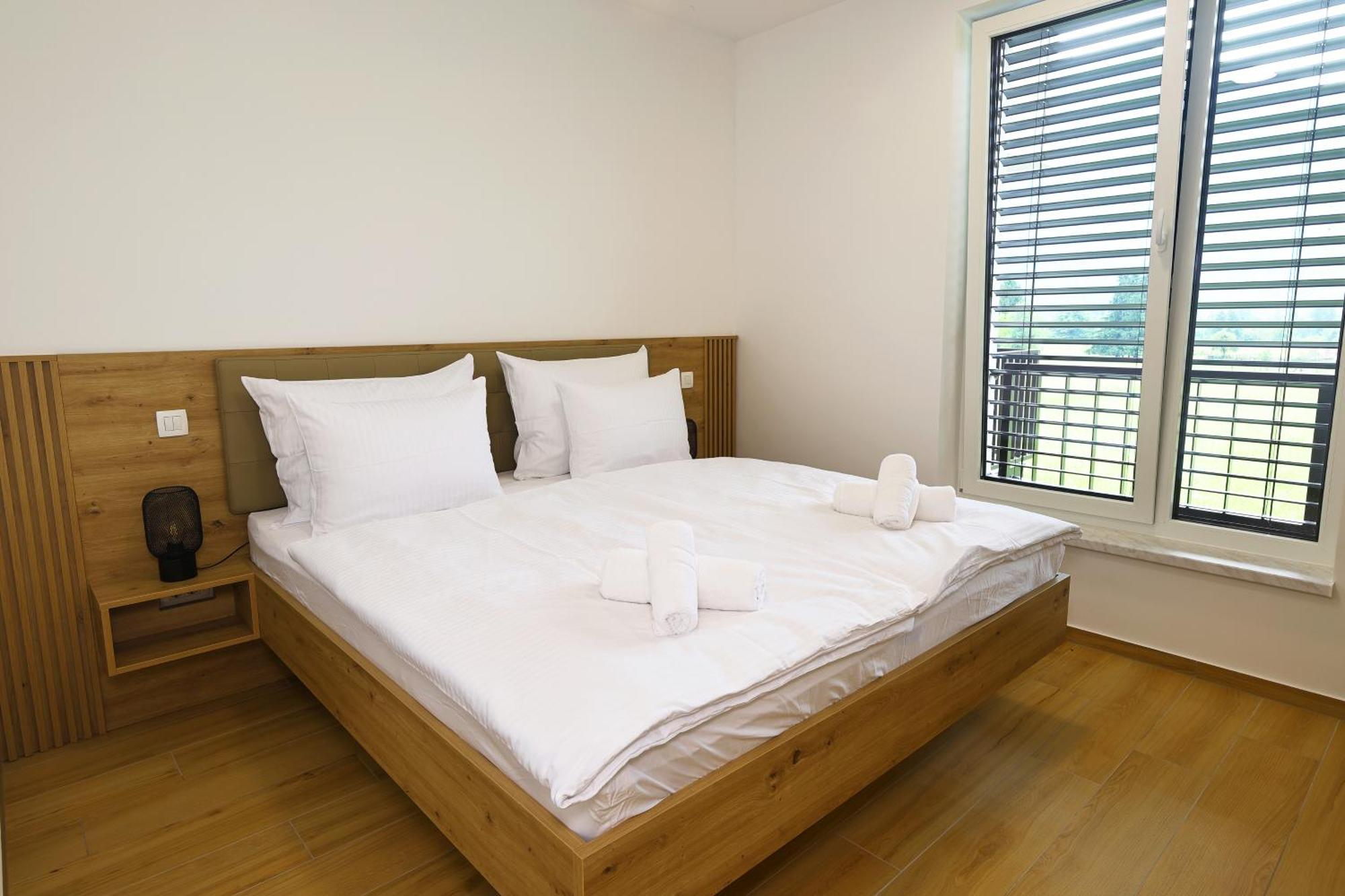 Apartament Alpine Haven Bovec Zewnętrze zdjęcie
