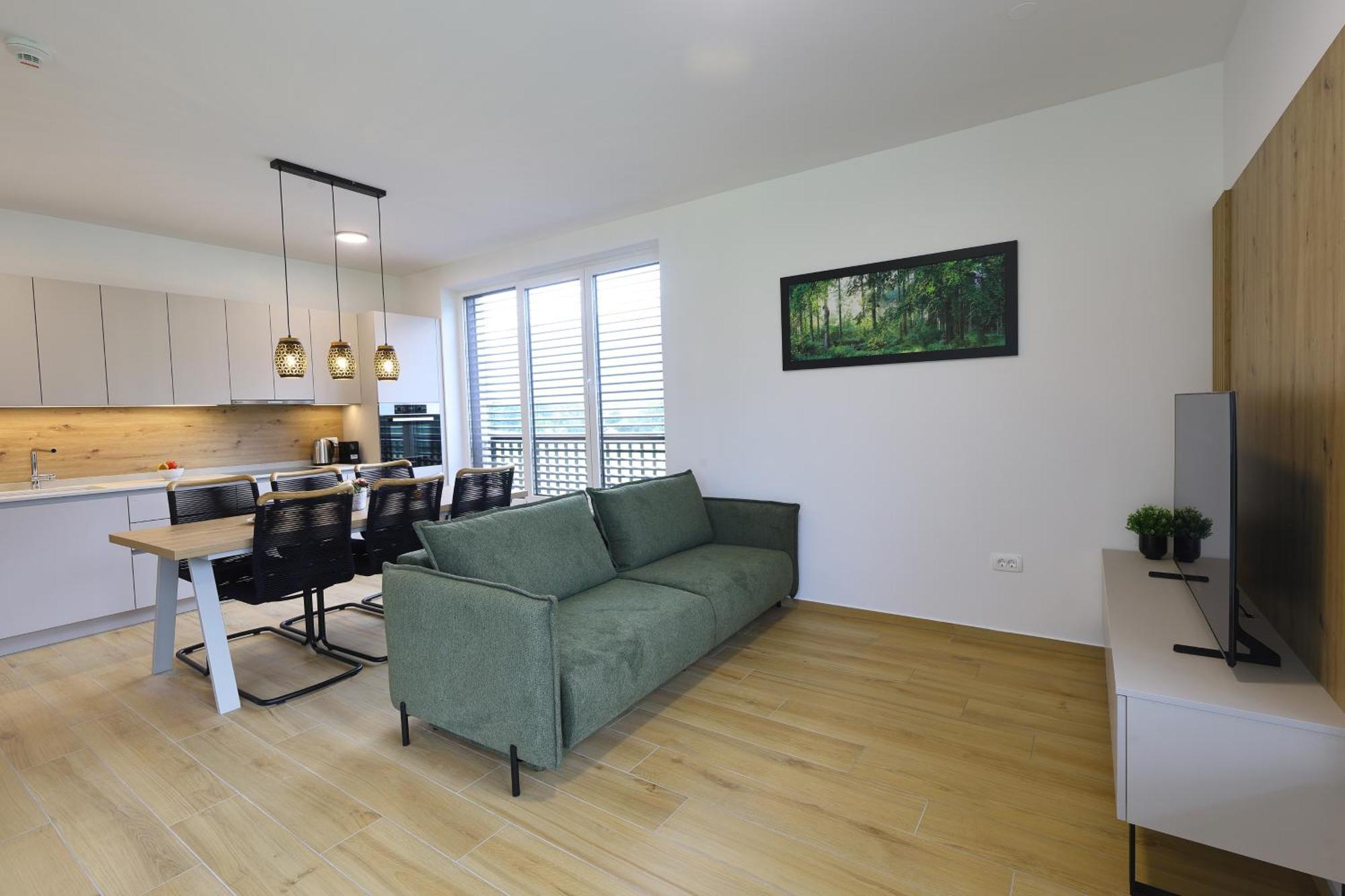 Apartament Alpine Haven Bovec Zewnętrze zdjęcie