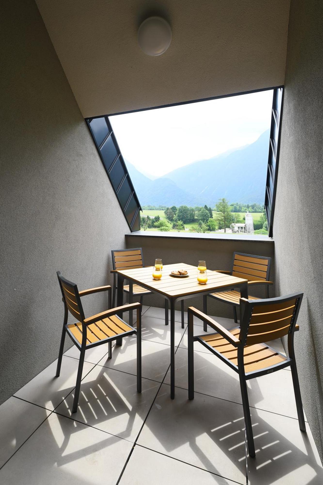 Apartament Alpine Haven Bovec Zewnętrze zdjęcie