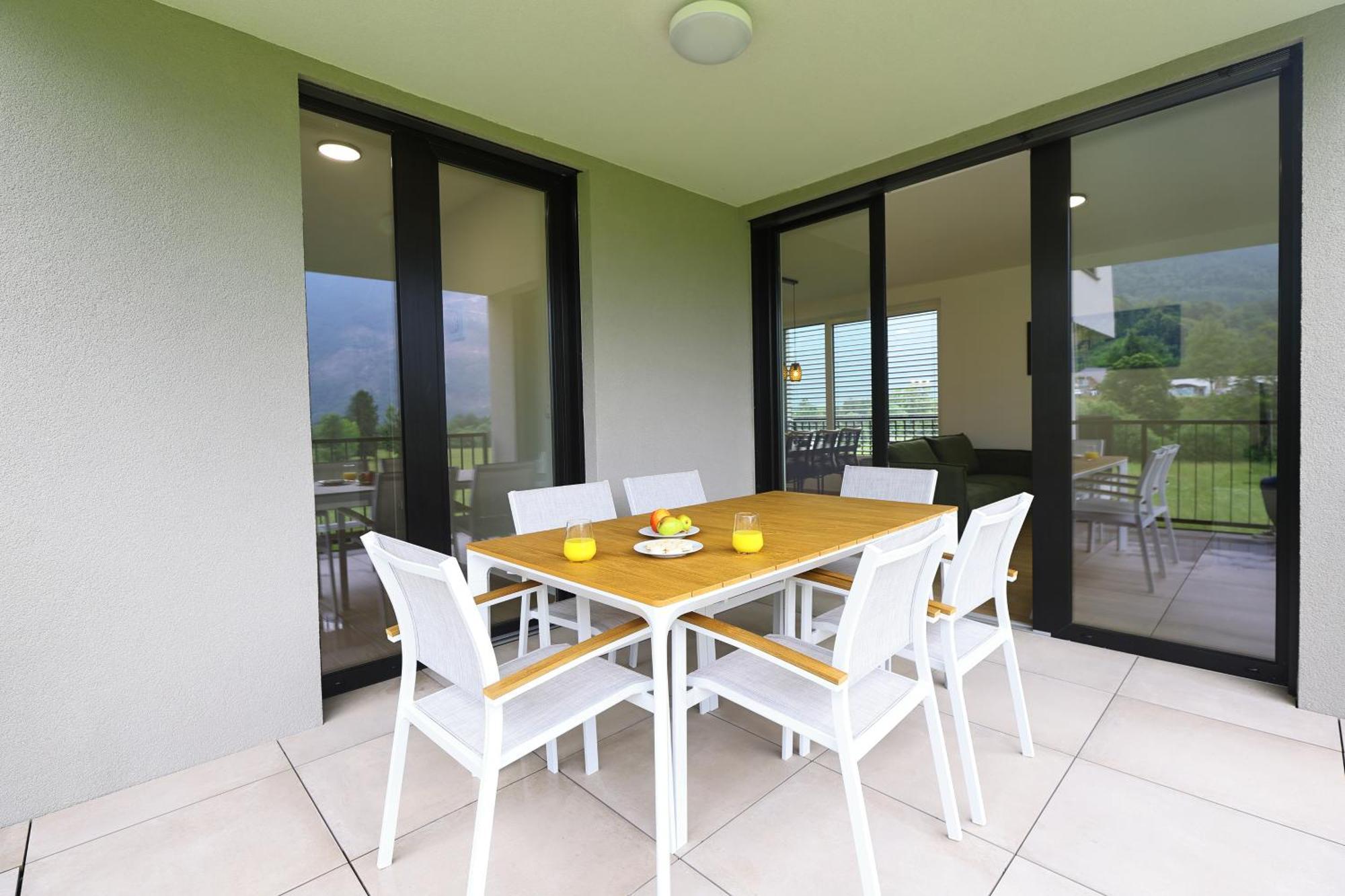 Apartament Alpine Haven Bovec Zewnętrze zdjęcie