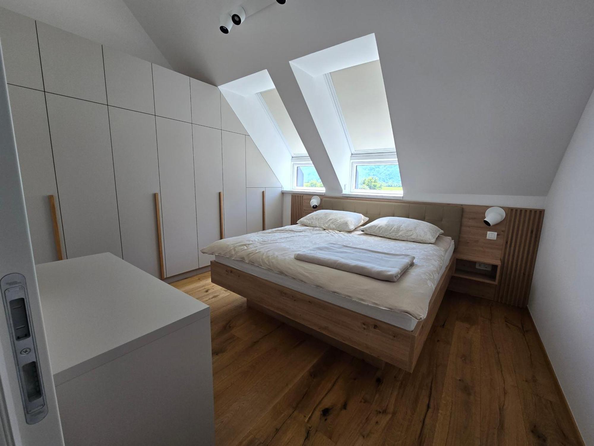 Apartament Alpine Haven Bovec Zewnętrze zdjęcie
