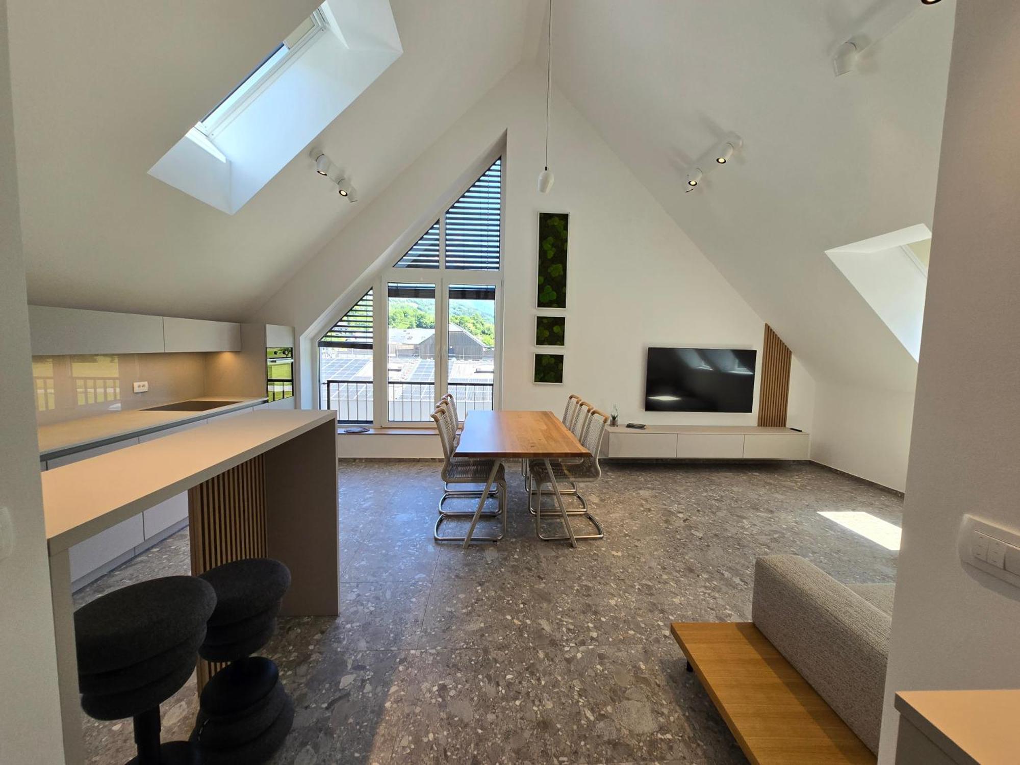 Apartament Alpine Haven Bovec Zewnętrze zdjęcie
