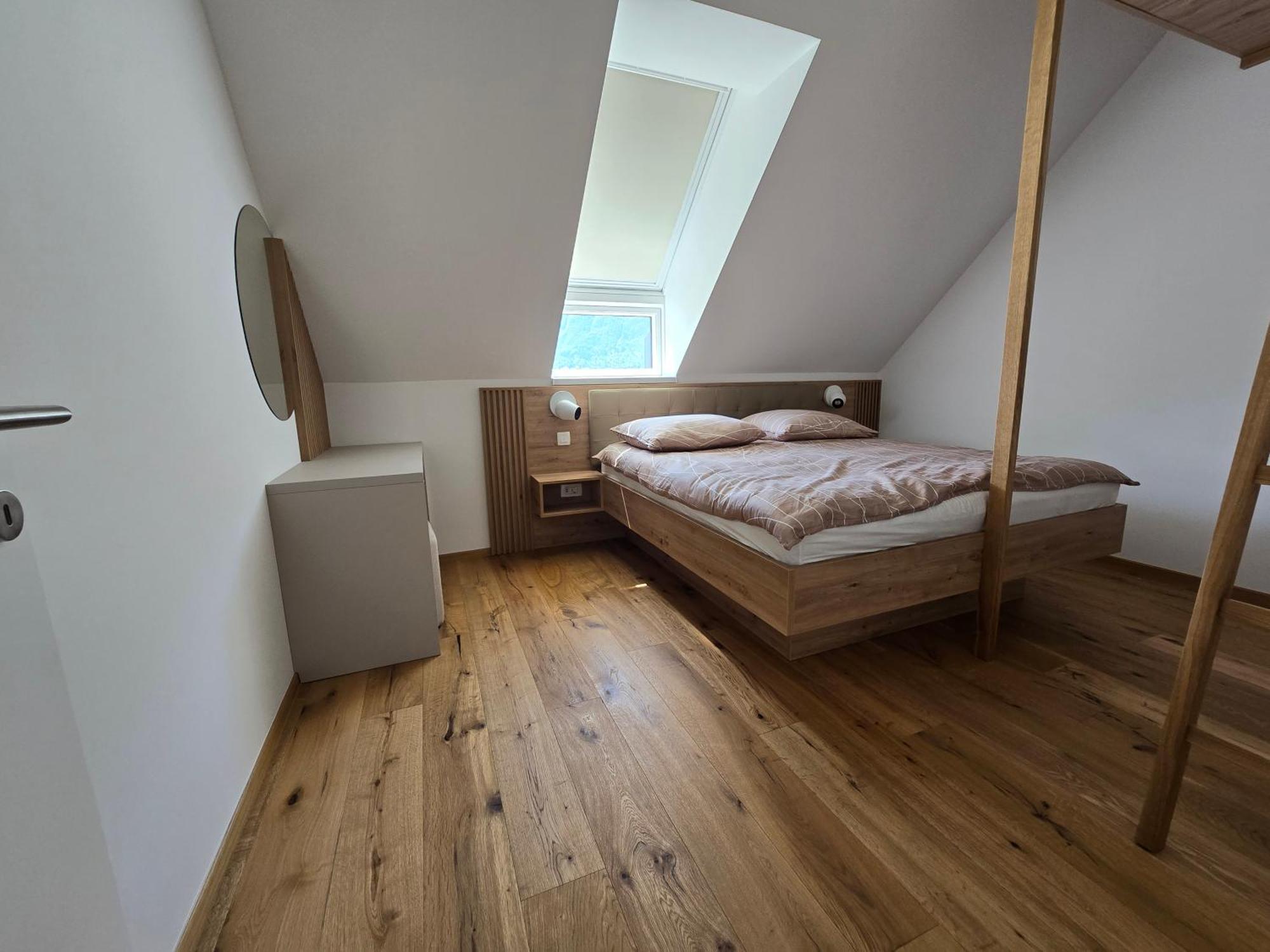 Apartament Alpine Haven Bovec Zewnętrze zdjęcie