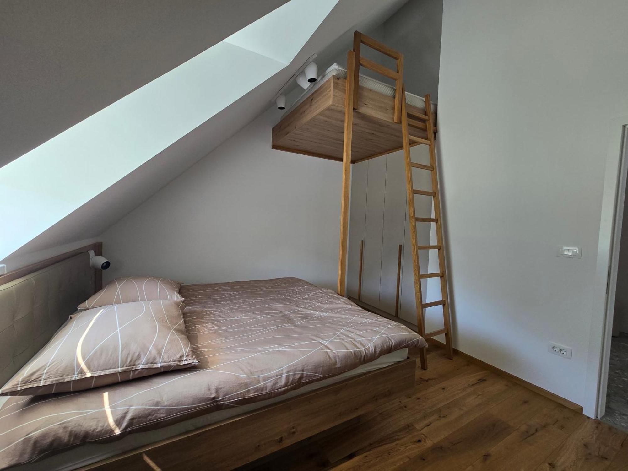 Apartament Alpine Haven Bovec Zewnętrze zdjęcie